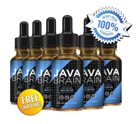 Java Brain Discounted Bottles