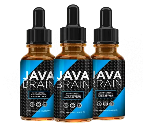 Java Brain Supplement